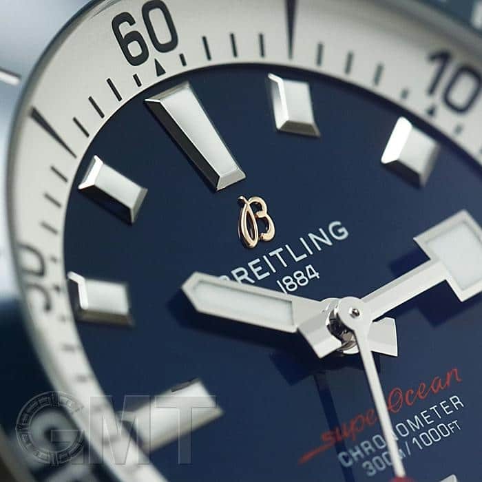 Breitling Superocean 46